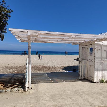 Mondello La Piazzetta Apartment Palermo Eksteriør bilde