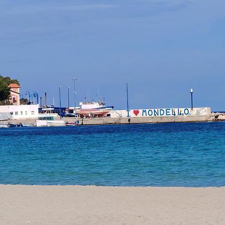 Mondello La Piazzetta Apartment Palermo Eksteriør bilde