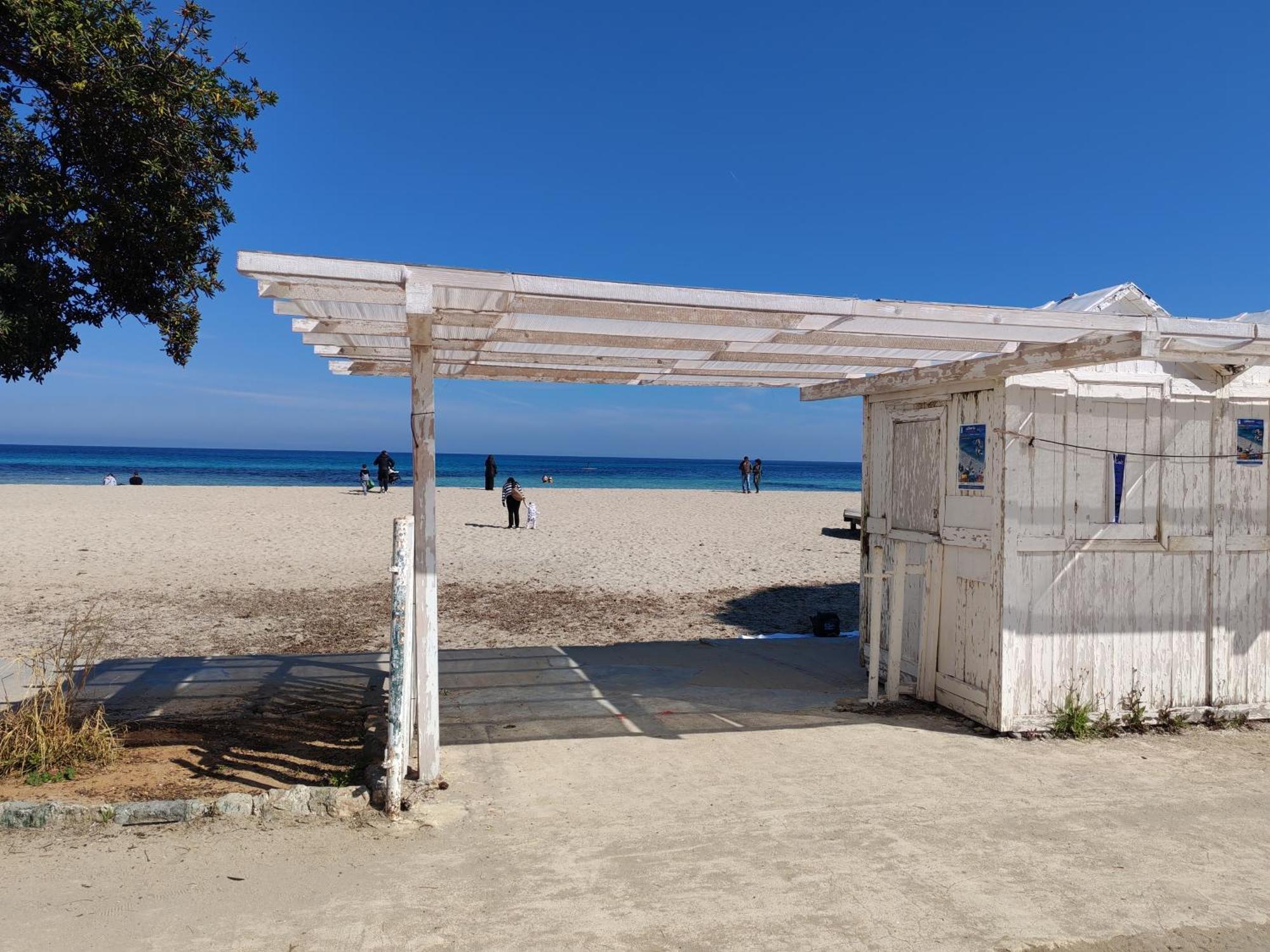 Mondello La Piazzetta Apartment Palermo Eksteriør bilde