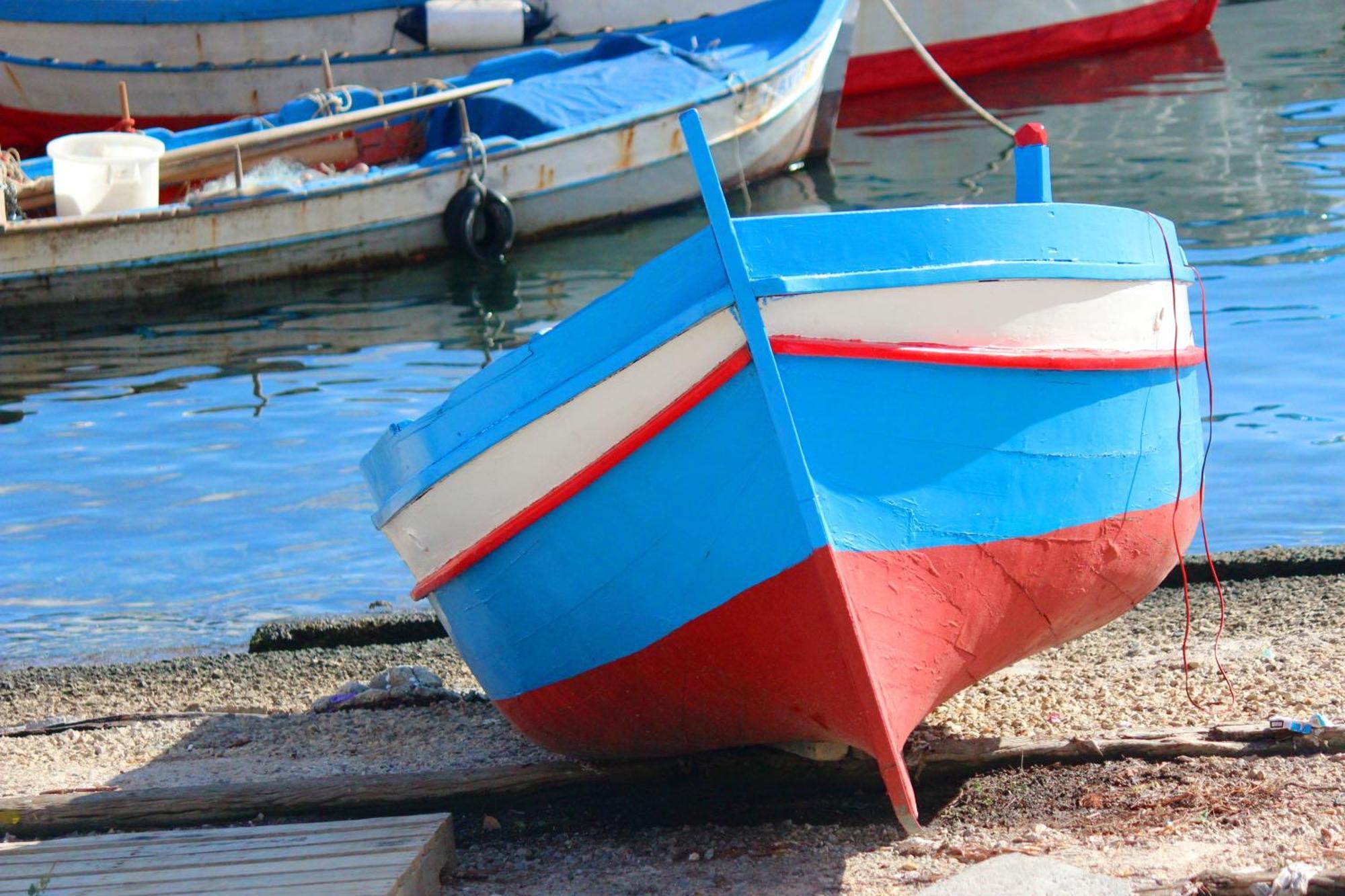 Mondello La Piazzetta Apartment Palermo Eksteriør bilde