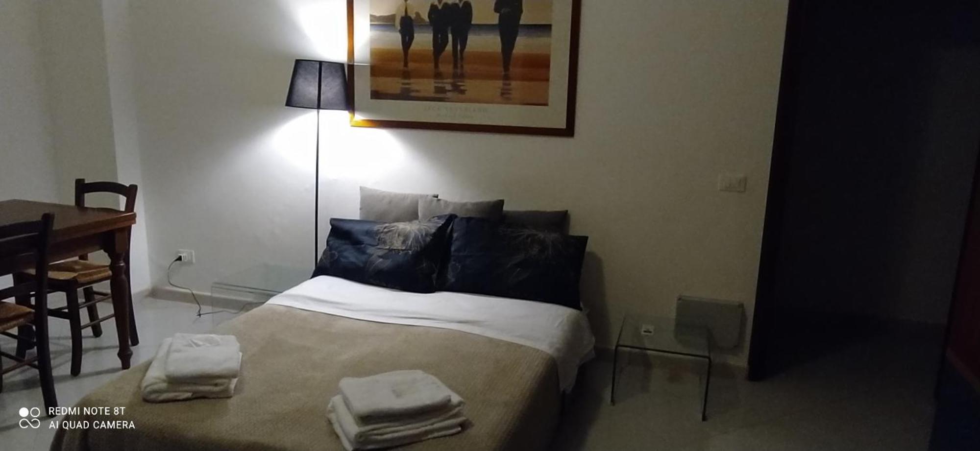 Mondello La Piazzetta Apartment Palermo Eksteriør bilde