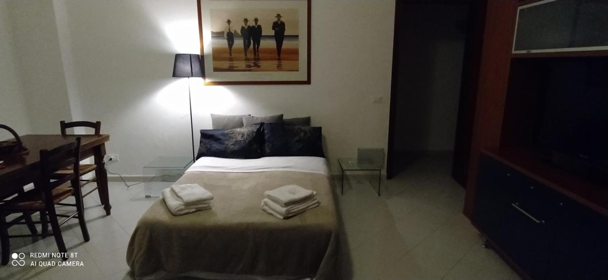 Mondello La Piazzetta Apartment Palermo Eksteriør bilde