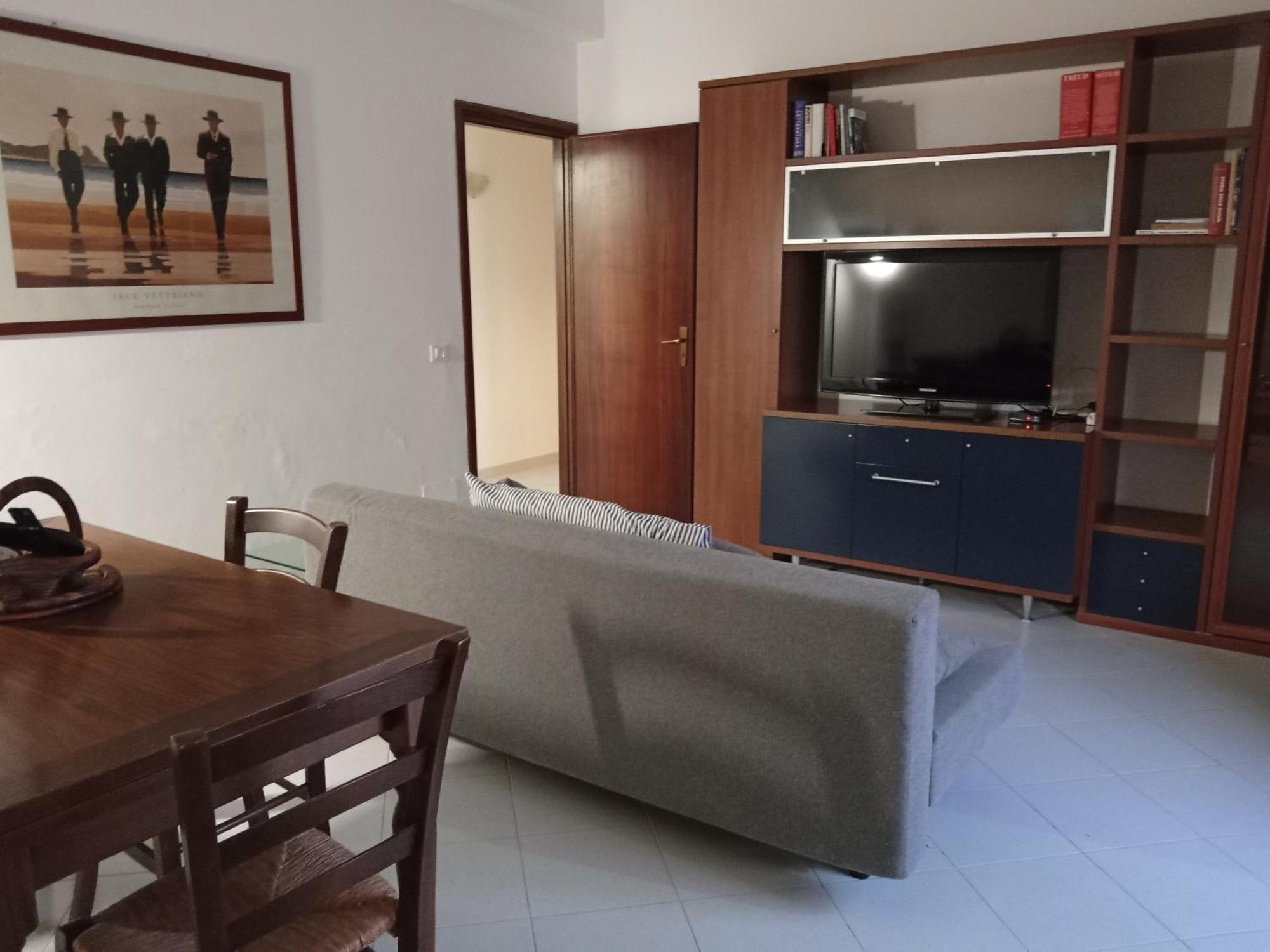 Mondello La Piazzetta Apartment Palermo Eksteriør bilde